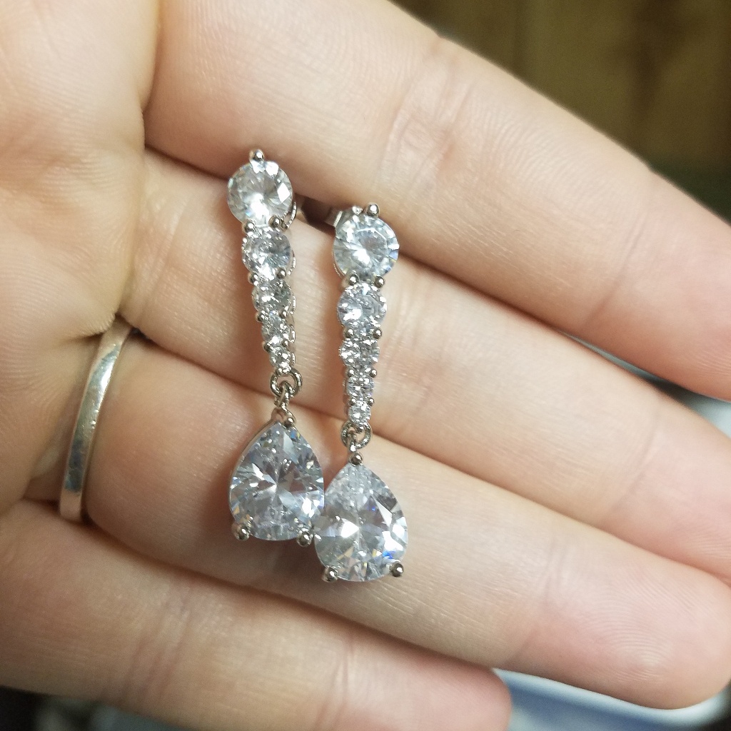 Sterling Silver Earrings